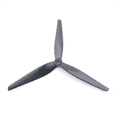 thumbnail image 3 of 1pairs 10inch Propeller 10X4.5X3 3 Blade CCW+CW Propeller for RC FPV Drone DIY Parts, 3 of 6