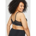 thumbnail image 2 of Catherines Women's Plus Size Simply Cool Wireless Bra, 2 of 5