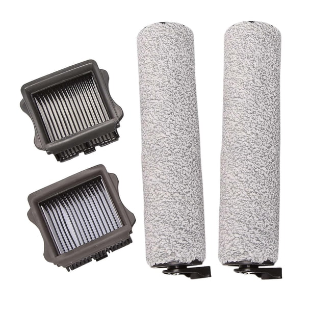 Reemplazo de robots de barrido Filtros cepillos rodillos piezas de aspiradora para Tineco Floor One S3