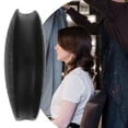 thumbnail image 4 of SHISUYAN U Shaped Neck Rest Pillow for Beauty Store Black PVC Material Waterproof and Durable, 4 of 8