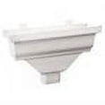 thumbnail image 2 of Repla K AW104 2" X 3" White Repla K Gutter Drop Outlet, 2 of 2
