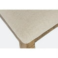 thumbnail image 6 of Jofran Telluride Rustic Distressed Pine Dining Chair (Set of 2), 6 of 6