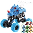 thumbnail image 1 of Ounissouiy 1 Uds., coche volteador de 360 ​​grados, potencia de fricción de inercia, SUV, coche de juguete fundido a presión, modelo de Juguetes Educativos No.9, 1 of 6
