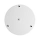 thumbnail image 1 of Accesorio Base Circular 3 Luminarios Colgantes Blanco Maxxi, 1 of 3
