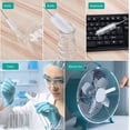 thumbnail image 6 of Bottle Brush, Straw Cleaner Brush, 2mm-24mm Diameter /8.2 Inches Length Nylon Tube Brush Set, Set of 10 Pcs, 6 of 7