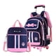 thumbnail image 1 of Mochila con ruedas de 3 piezas MITOWERMI para niñas, 1 of 3