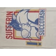 thumbnail image 7 of Looney Tunes Sylvester Pussycat Sufferin Sucotash Character Men's White Graphic Tee-M, 7 of 7
