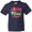 Navy, variant on School Mister Preschool Stud Youth T-Shirt
