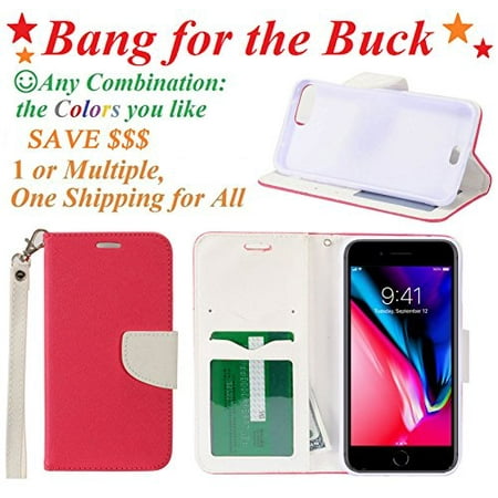 Iphone 4 Cases Purse ~ Value Packing ~ for 4.7