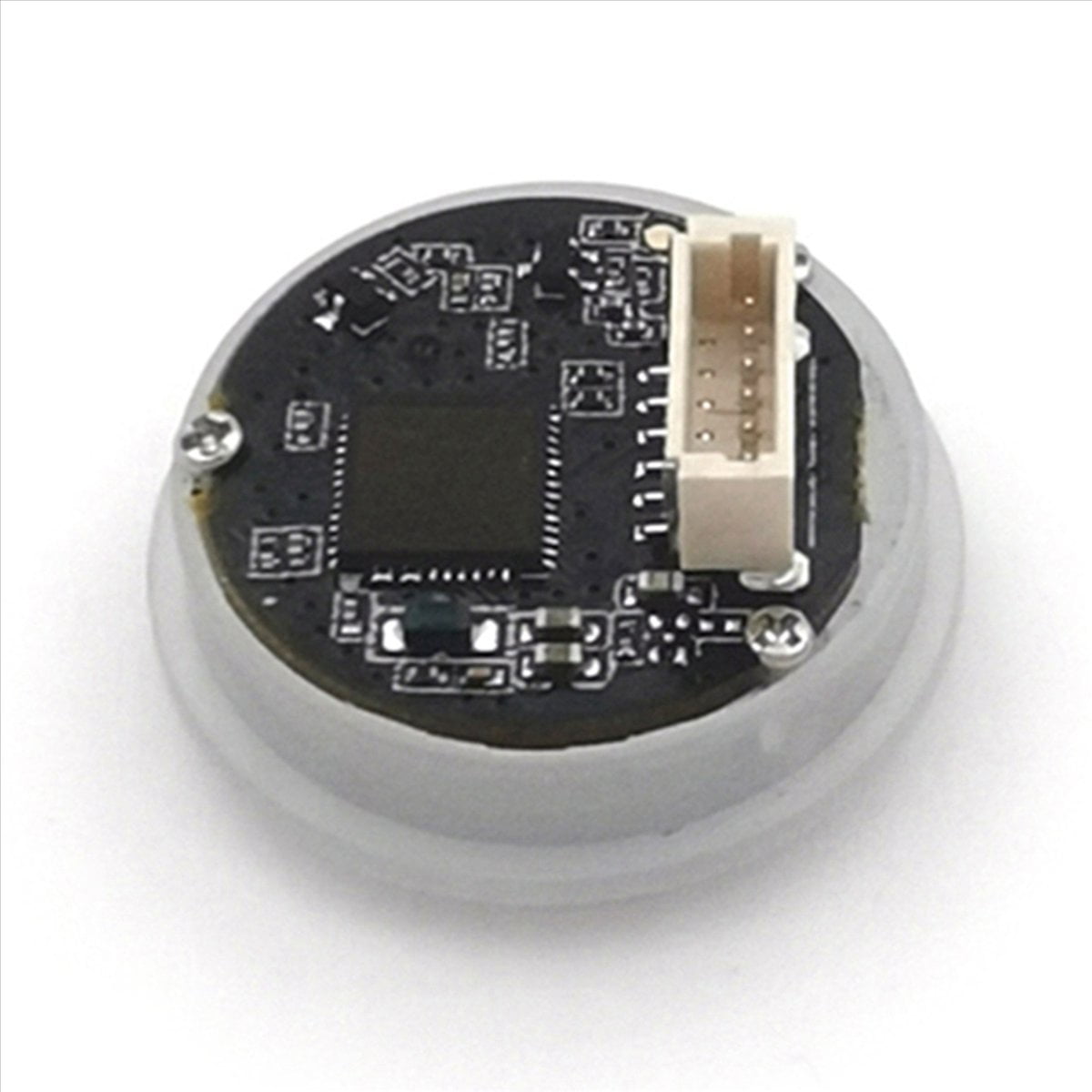 4X GM861S UART/USB Interface 1D/2D Bar Code QR Code Barcode Reader Module White Green LED