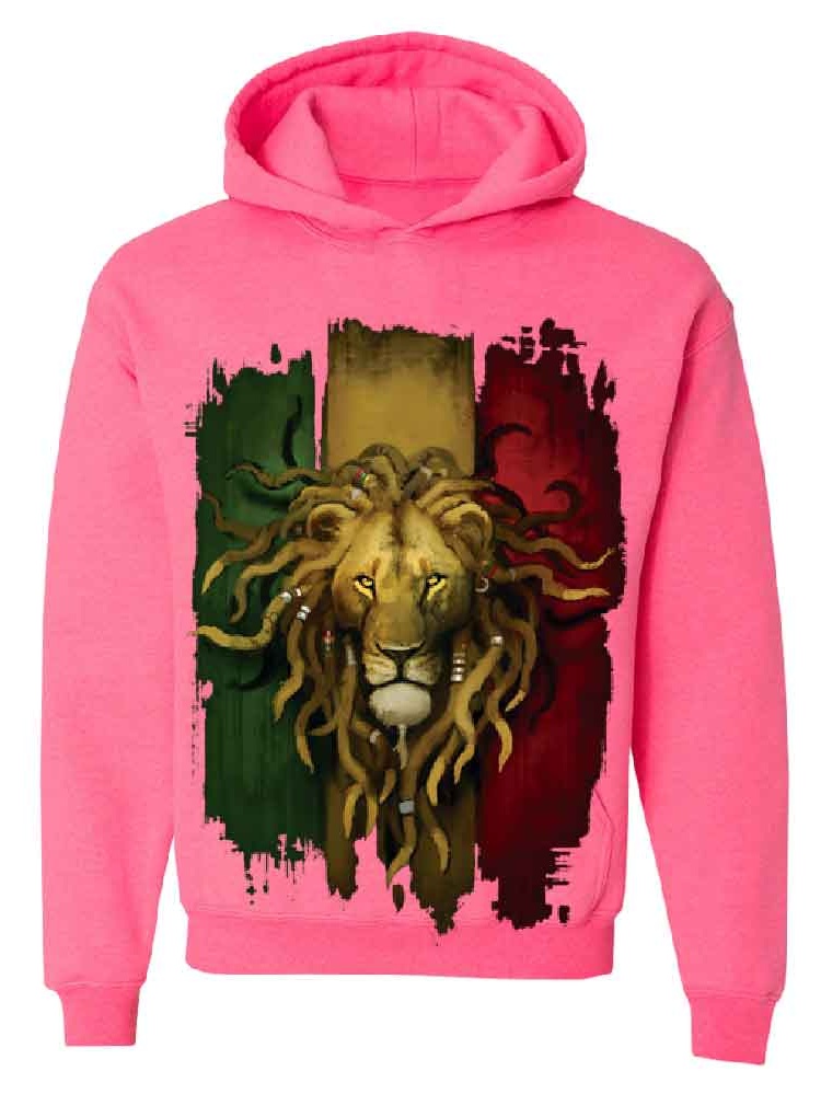rastafarian sweater
