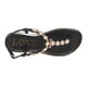 thumbnail image 4 of SANDALIAS PARA DAMA CLASBEN LOVE 813424 SIMIPIEL NEGRO CLASBEN LOVE  813424, 4 of 4