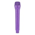 thumbnail image 2 of Toy Microphone Costume Prop Fake Mic Cosplay Accessory 1:1 Scale Lightweight ABS for Characters Stage Performance Photography, 2 of 7