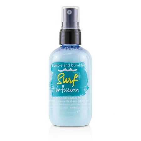 Bumble & Bumble 230512 3.4 oz Surf Infusion for Oil & Salt-Infused Spray for Soft, Sea-Tossed Waves with Sheen