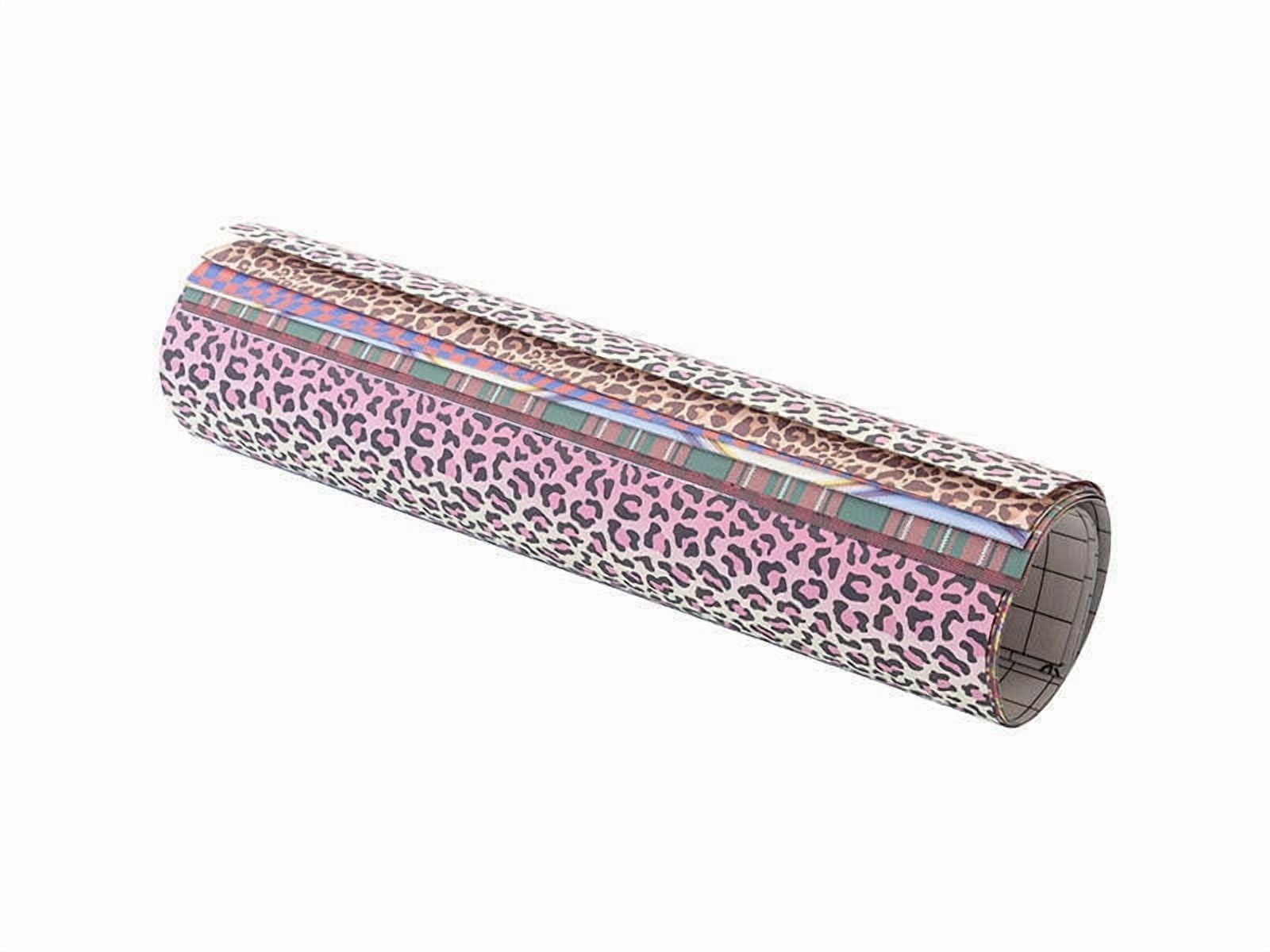 Craft Express Assorted Large Sublimation Transfer Sheets &ndash; Multi-Colored Designs, 10 Pack
