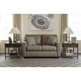 thumbnail image 5 of Signature Design by Ashley Deidra Metal Table Lamp Set (2), Black, Modern Open Frame Lamps with Linen-Look Shades, 5 of 6
