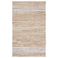 thumbnail image 2 of Safavieh Vintage Leather Grace Striped Area Rug, Beige/Ivory, 5' x 8', 2 of 11