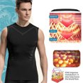 thumbnail image 4 of New Version Ionic Shaping Vest - Energxcell Ionic Shaping Vest Crewneck Slimming Compression Tank, 4 of 7