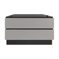 thumbnail image 1 of Horno microondas de convección SHARP SKCD24U0GS de 24 pulgadas con pedestal y cajón, de acero inoxidable, 1 of 5