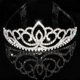 thumbnail image 2 of Diadema Boda Casco Decorativo Nupcial Diadema cabellero Vid Pieza De cabellero Accesorios Para Novias Y Damas De Honor 1 Yotijar Corona diadema, 2 of 3