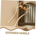 thumbnail image 6 of Soimiss Neck Massager Tool Orange PP TPE For Pain Relief In Daily Life 1Set, 6 of 8