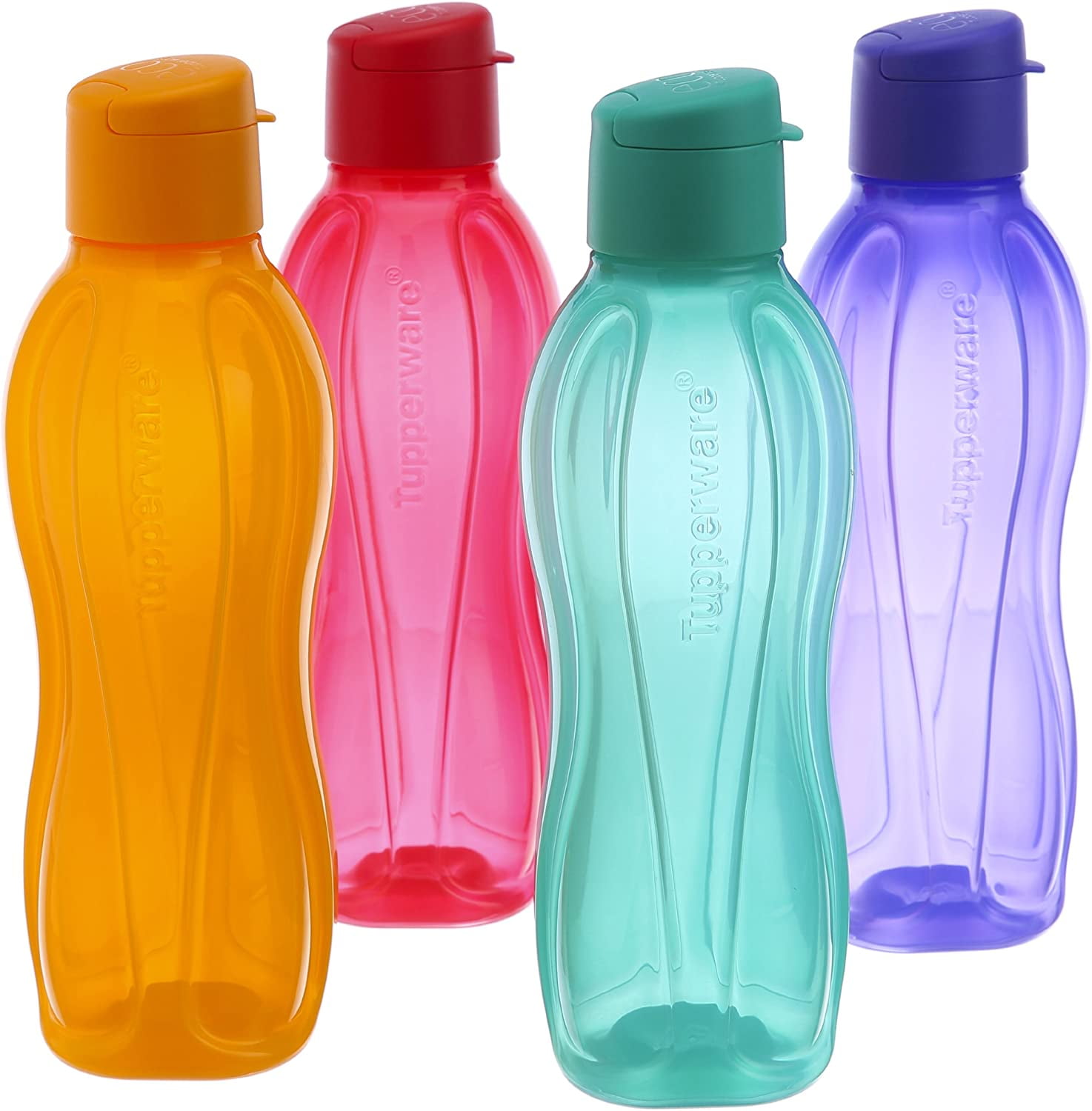 Amazon | Tupperware Keep Tab Plastic Container Set, 500ml