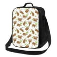 thumbnail image 1 of Disketp Cute Sloth Bolsa Térmica Estampada para Almuerzo, Lonchera para Hombres y Mujeres Adultos, 1 of 7