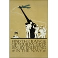thumbnail image 1 of 24"x36" Gallery Poster, Find the range of your patriotism2, 1 of 1