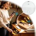 thumbnail image 1 of Tong Loss Locator Compact Item For Keys Wallets And With Smart Localizer And Real Alerts, 1 of 6