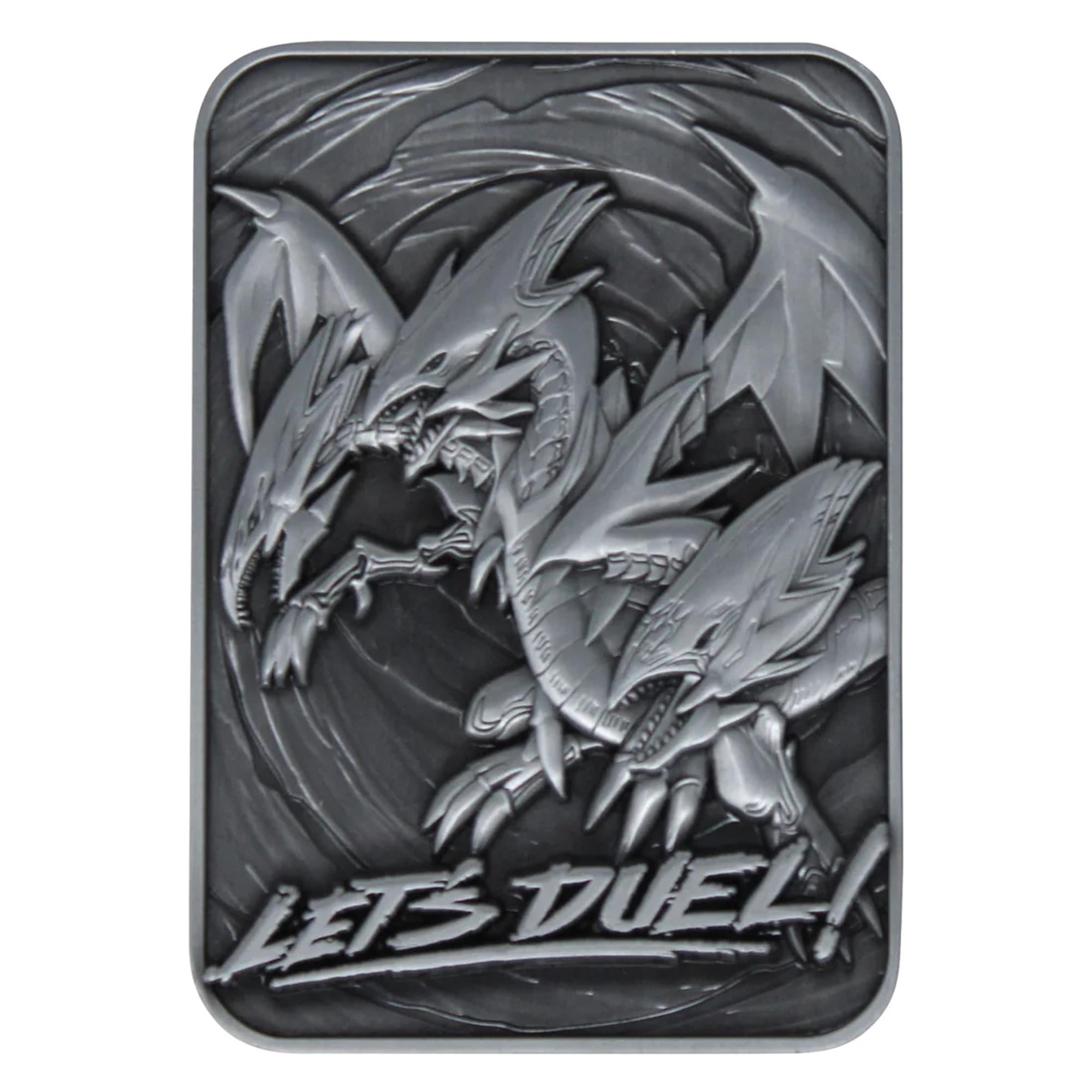 Yu-Gi-Oh! Blue Eyes Ultimate Dragon Limited Edition Metal Card