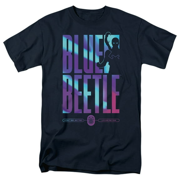 Blue Beetle (2023) Hero Host Unisex Adult T Shirt