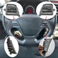thumbnail image 4 of For KIA CERATO K3 Ceed JD Rio 3 Steering Wheel Modification Button D, 4 of 5