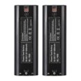 thumbnail image 1 of 2pcs 7.2v 2100mah Rechargeable Power Tools Nicd Battery Replacement Suitable For With Makita 7000 Bl, 1 of 5