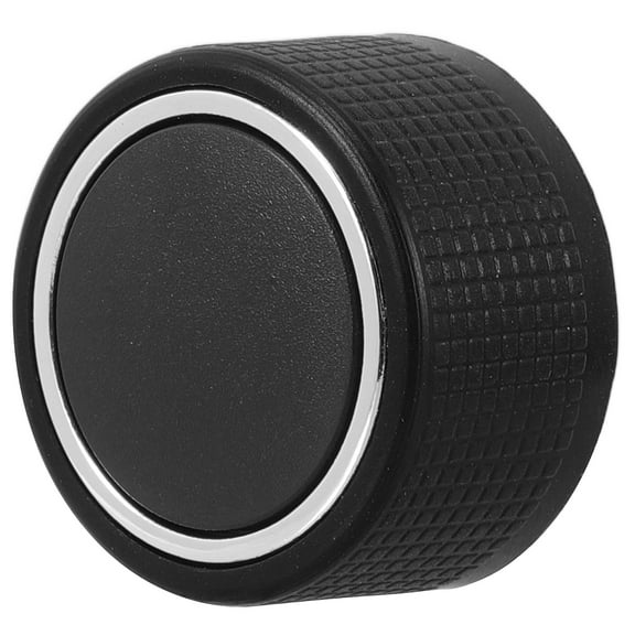 Universal Car Radio Volume Control Knob Replacement, 1 Piece Compatible with Most Models 2007-2014, Easy Install