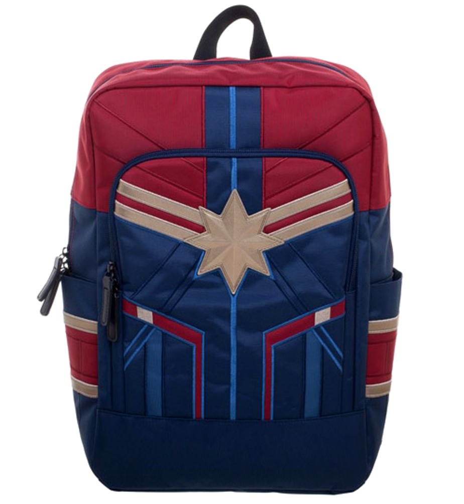 marvel book bags