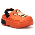 thumbnail image 2 of Winnie the Pooh Tigger Little & Big Boys Comfort Clog Sandal, 2 of 7