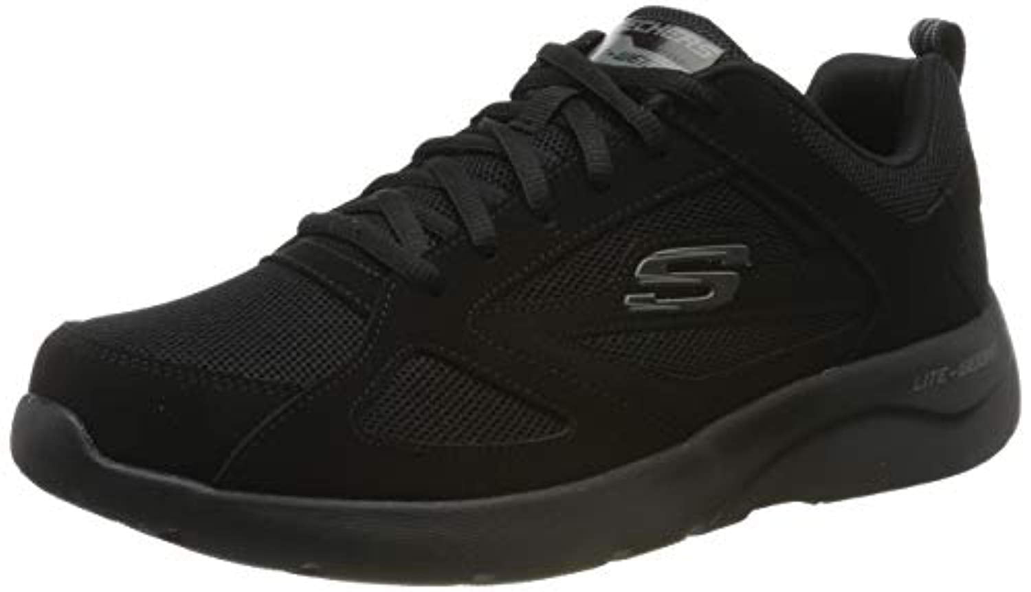 skechers dynamight mens casual sports trainers