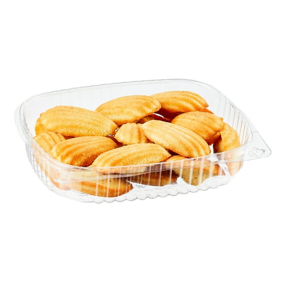 Freshness Guaranteed Madeleines shell shape cookies 12.6 oz,  Cookies Count Per Pack- 18