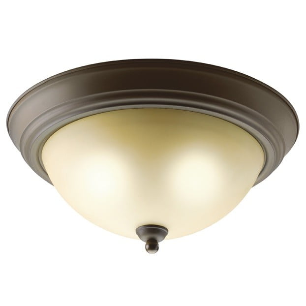 L Ceiling Fixture W x 11 in H x 11 in Westinghouse  8 in 
