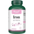 thumbnail image 1 of VORST Iron Supplement for Women Max Strength 180 Vegan Capsules, 1 of 1