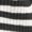 Black, variant on Women'S Striped Colorblock Knitted Sweater Long Sleeve Round Neck Fashion Oversized Sweater Black XL