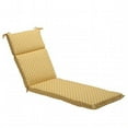 thumbnail image 1 of Hockley Yellow Chaise Lounge Cushion, 1 of 1