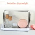 thumbnail image 6 of Unique Bargains Soap Dish Travel Portable Soap Dish Box Soap Bar Holder Pink for Travel Camping Gym with Cover, 6 of 8
