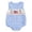 Blue, variant on CAICJ98 Infant Baby Romper 4th of July Romper Striped Letter Embroidered Sleeveless Bodysuit Casual Infant Overalls for Boys Girls (Red,6-12 Months)