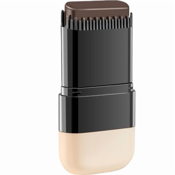 Hair Dye Black Pen Stick Long Lasting Hair Colour Cover Up White Grey Hair