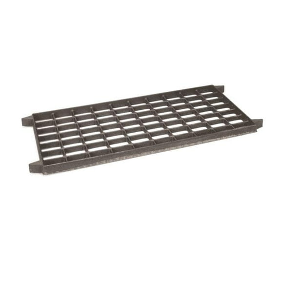 Vollrath 2146820-1 Hd Lava Rock Grate, Large