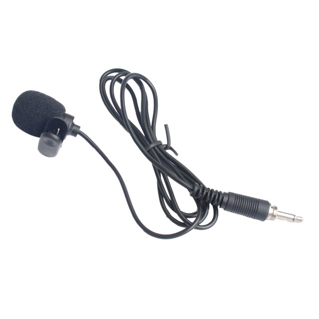 Auriculares Para Auriculares Con Micrófono Y Pieza De Instrumento Musical De Micrófono Con Cuerda De 1 M shamjiam Voz micrófono de diadema