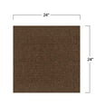 thumbnail image 3 of Mohawk Advance 24" x 24" Carpet Tile with Colorstrand® Nylon Fiber in Terracotta (96 sq ft per carton), 3 of 9