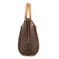thumbnail image 5 of Pre-Owned Louis Vuitton Brown Ellipse GM Handbag Monogram Canvas, 5 of 10