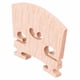 thumbnail image 4 of Puente De Violín De Gran Rendimiento, Puente De Violín De Madera Fácil De Usar, Profesional Y Práctico Para Violín Profesional, 4 of 7
